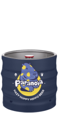 Delirium Paranoia Barril 30L (A) 